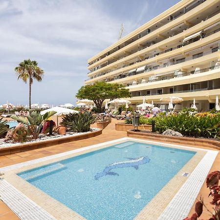 Classbnb - Studio 50M From Puerto Colon Beach Costa Adeje  ภายนอก รูปภาพ