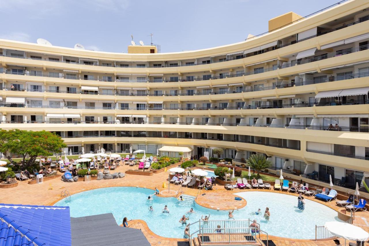 Classbnb - Studio 50M From Puerto Colon Beach Costa Adeje  ภายนอก รูปภาพ