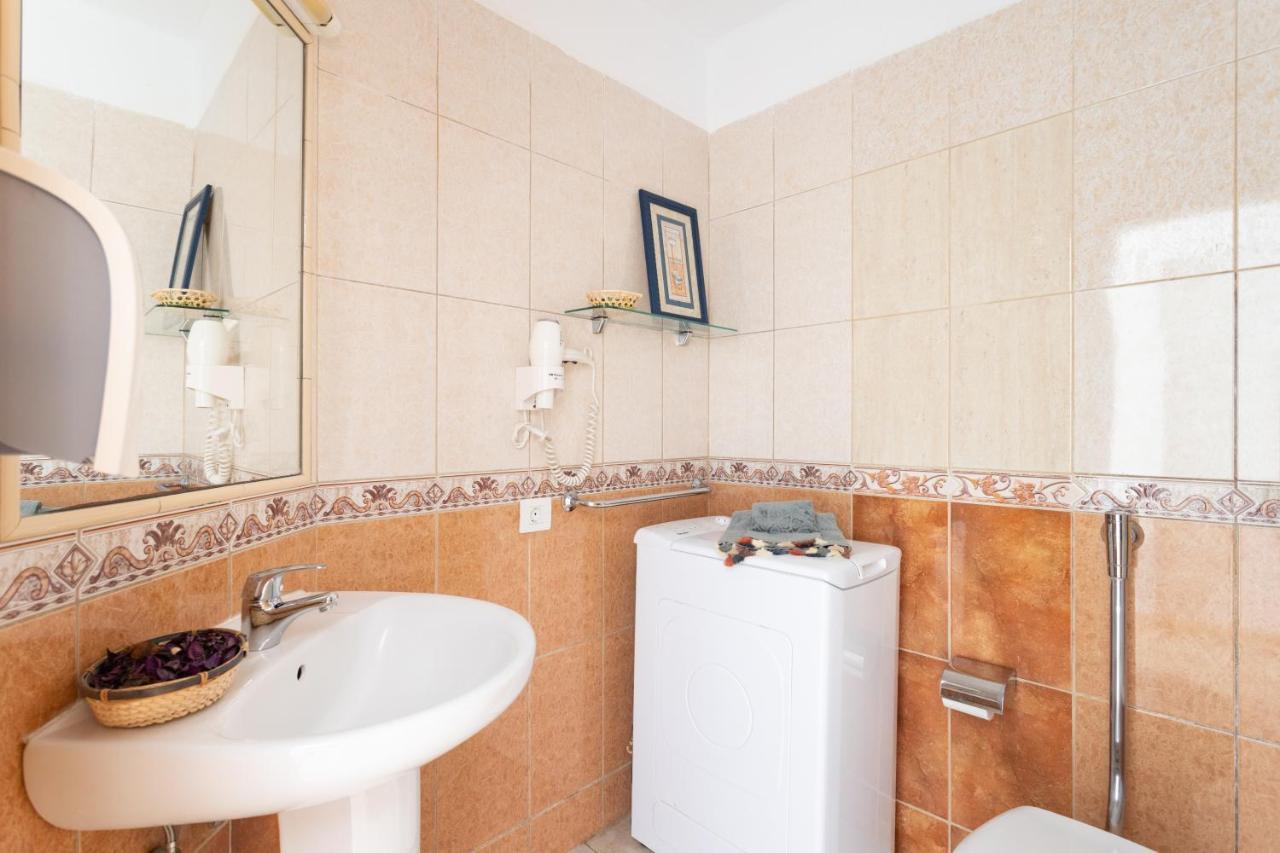 Classbnb - Studio 50M From Puerto Colon Beach Costa Adeje  ภายนอก รูปภาพ